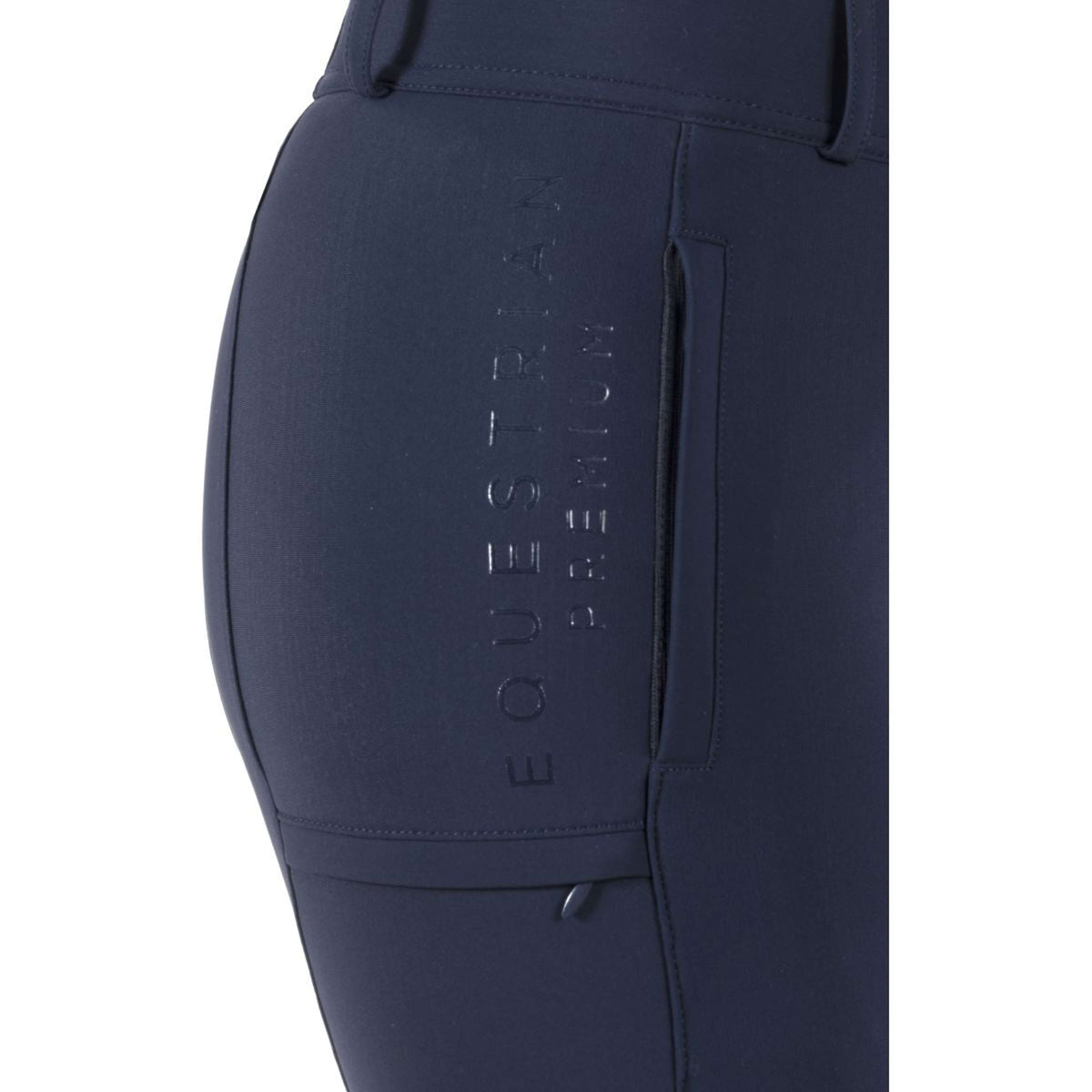 Cavallo Premium Capsule Pantalon d'Équitation CavalCarrie Night Shadow