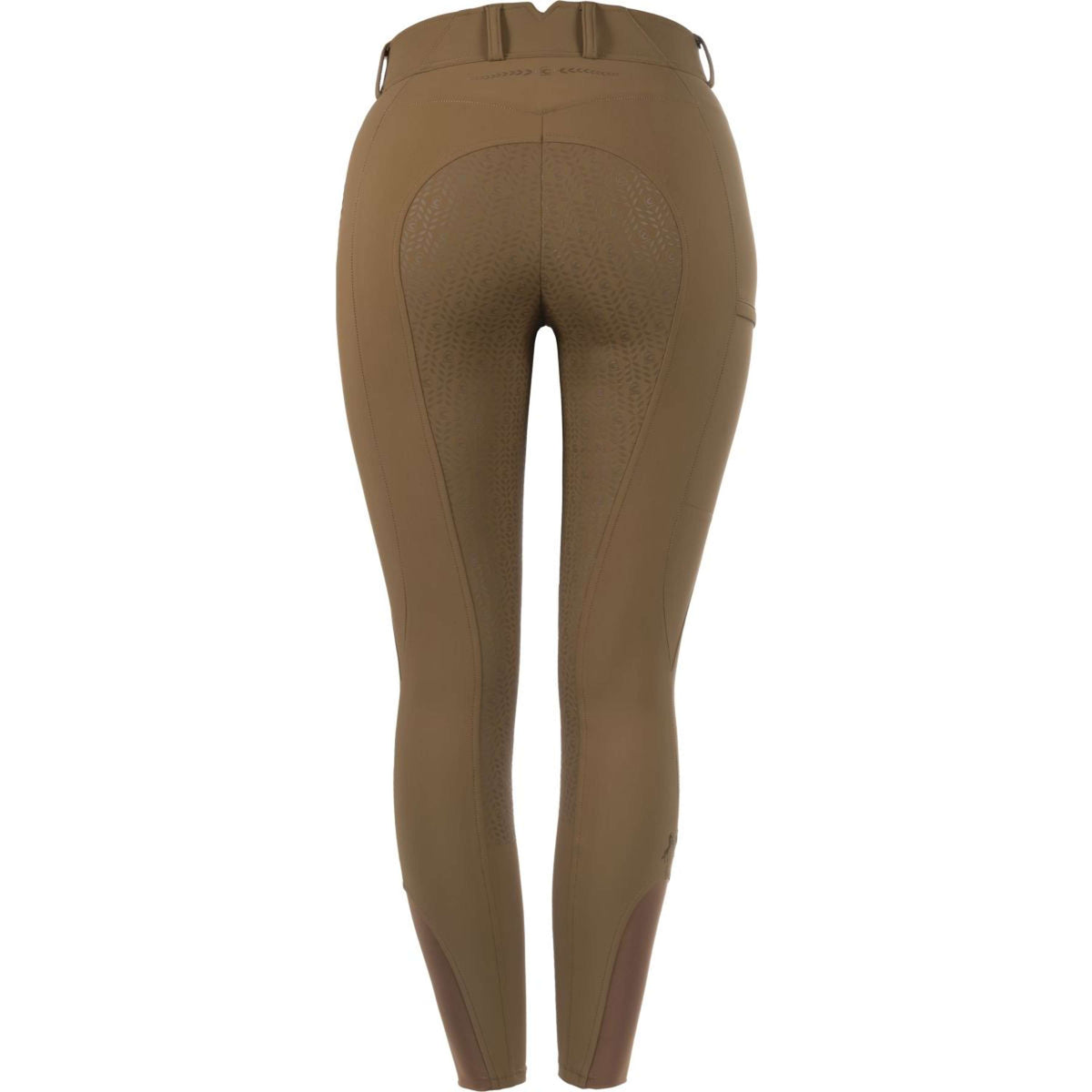 Cavallo Premium Capsule Pantalon d'Équitation CavalCarrie Dark Caramel