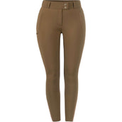 Cavallo Premium Capsule Pantalon d'Équitation CavalCarrie Dark Caramel