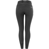 Cavallo Pantalon d'Équitation Cavalcharlet Full Grip Noir