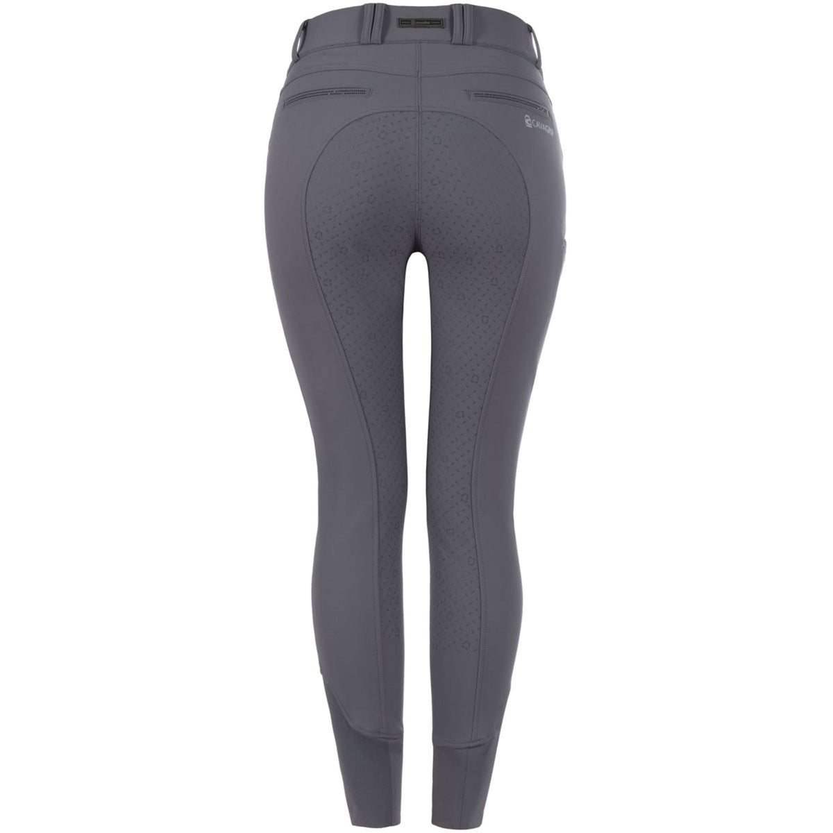 Cavallo Pantalon d'Équitation Cavalcharlet Full Grip Twilight