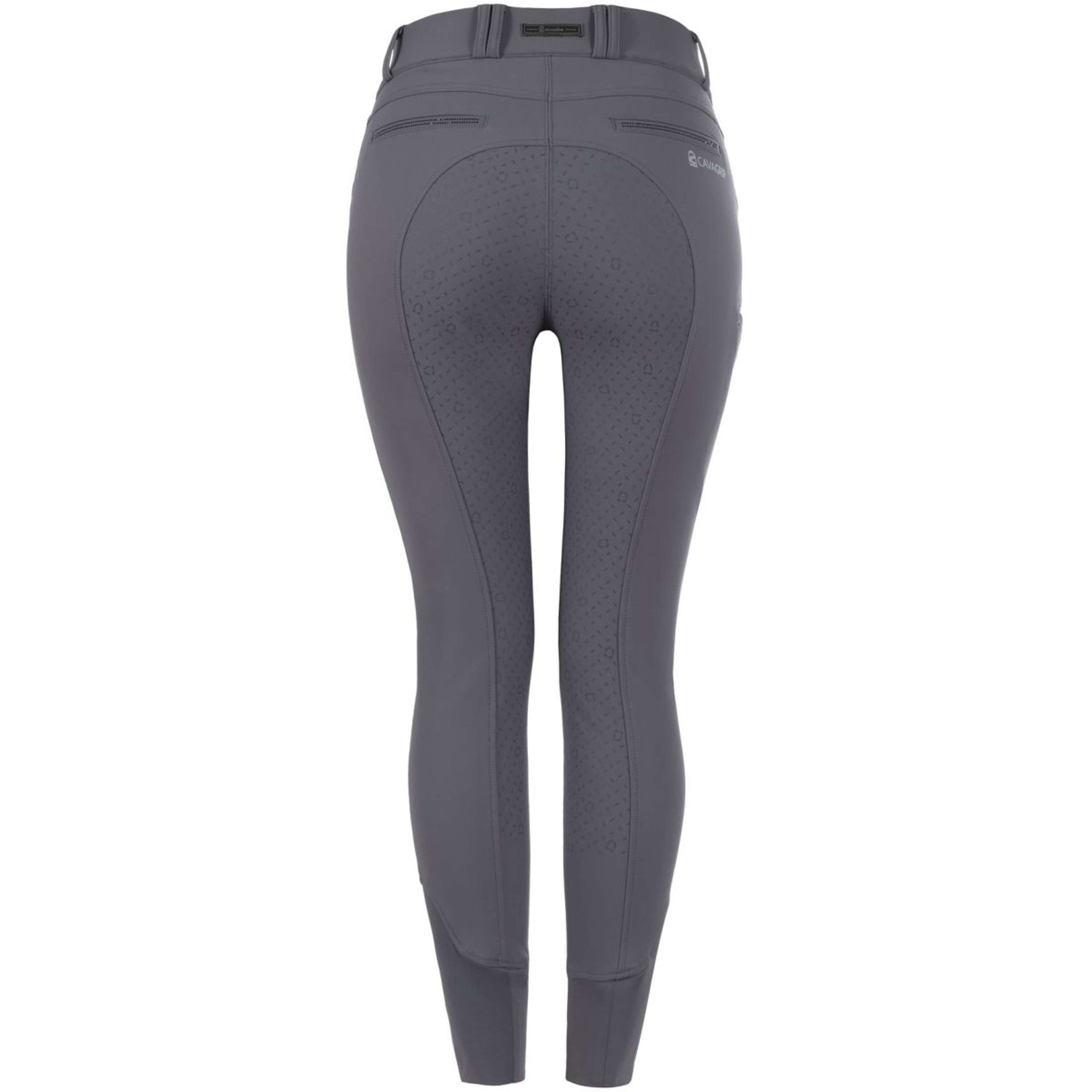 Cavallo Pantalon d'Équitation Cavalcharlet Full Grip Twilight