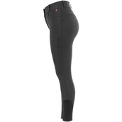 Cavallo Pantalon d'Équitation Cavalcharlet Full Grip Noir