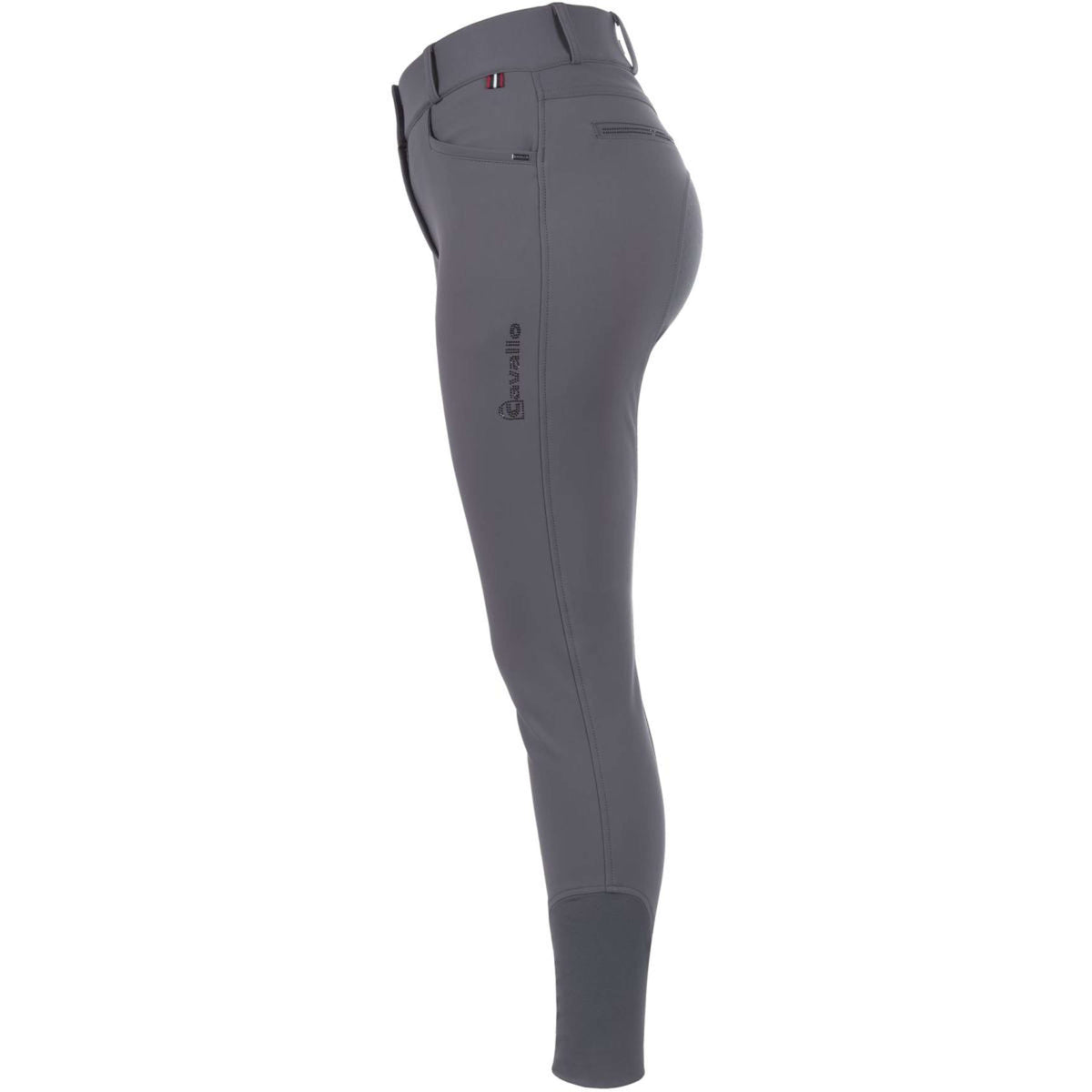 Cavallo Pantalon d'Équitation Cavalcharlet Full Grip Twilight