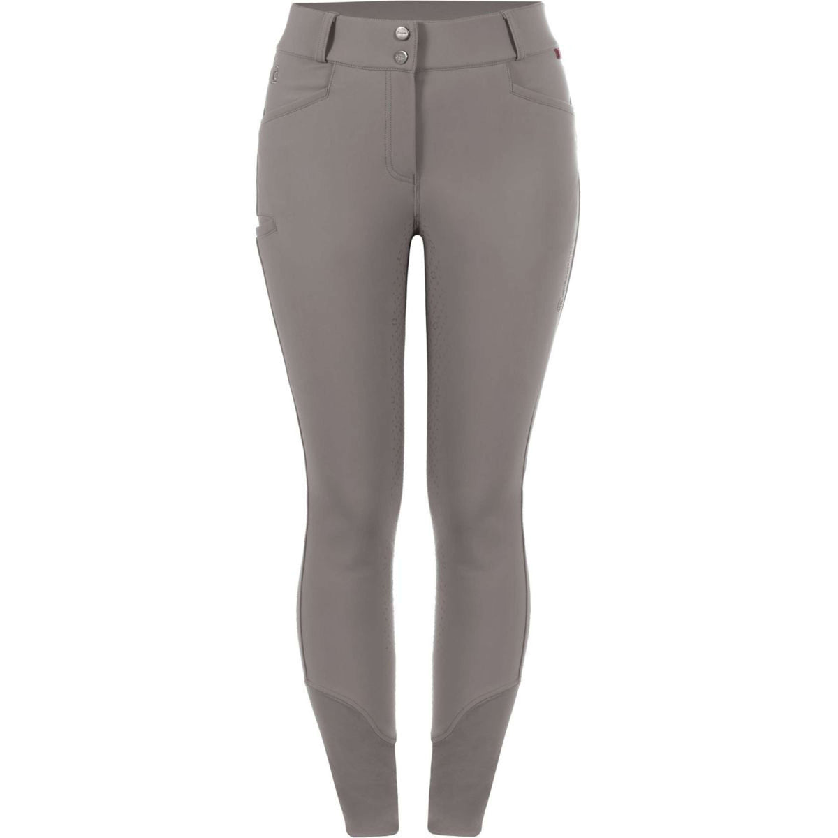 Cavallo Pantalon d'Équitation Cavalcharlet Full Grip Taupe