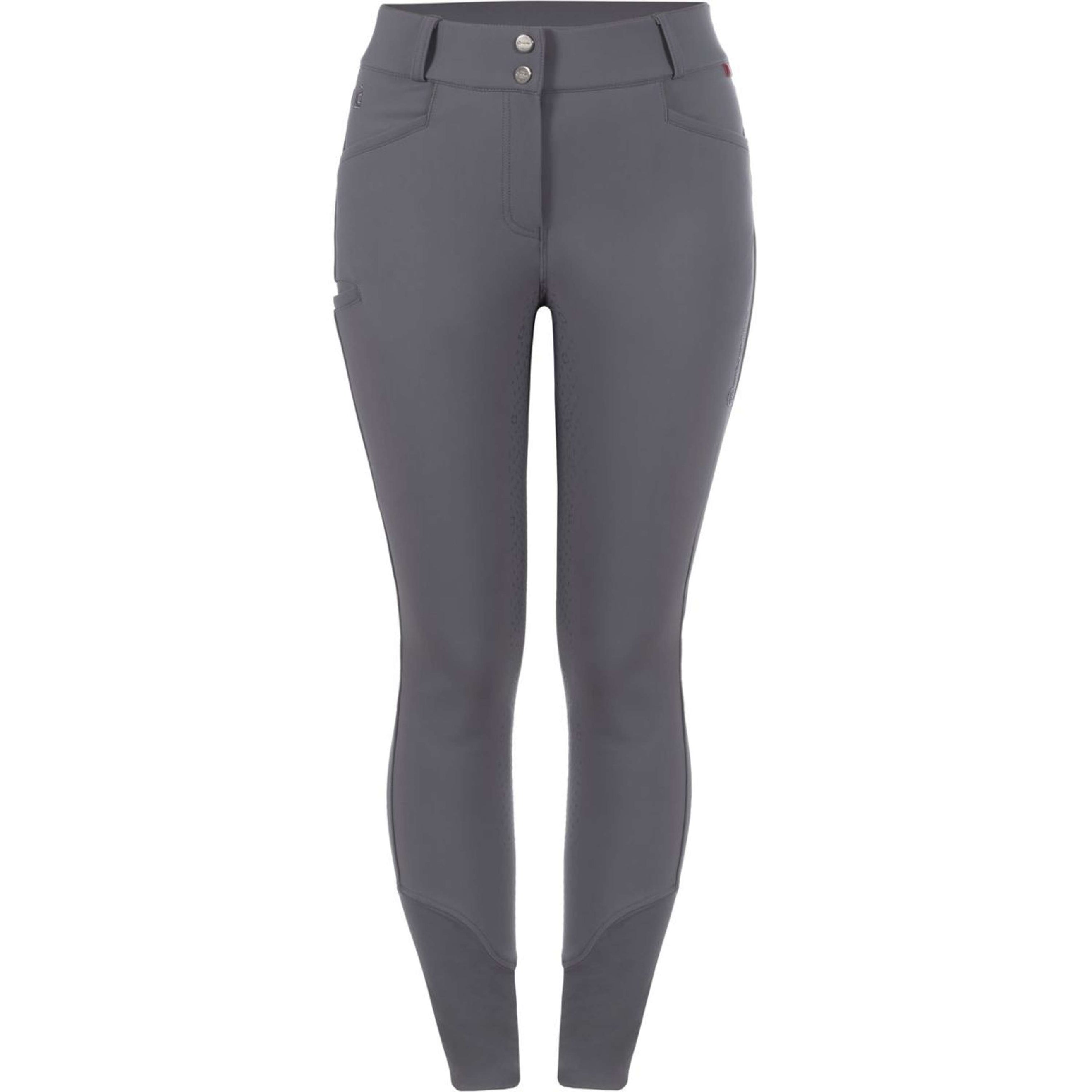 Cavallo Pantalon d'Équitation Cavalcharlet Full Grip Twilight