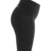 Cavallo Legging d'Équitation CavalLove Grip RL Full Grip Noir