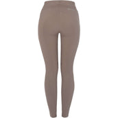 Cavallo Legging d'Équitation CavalLove Grip RL Full Grip Mocha Latte