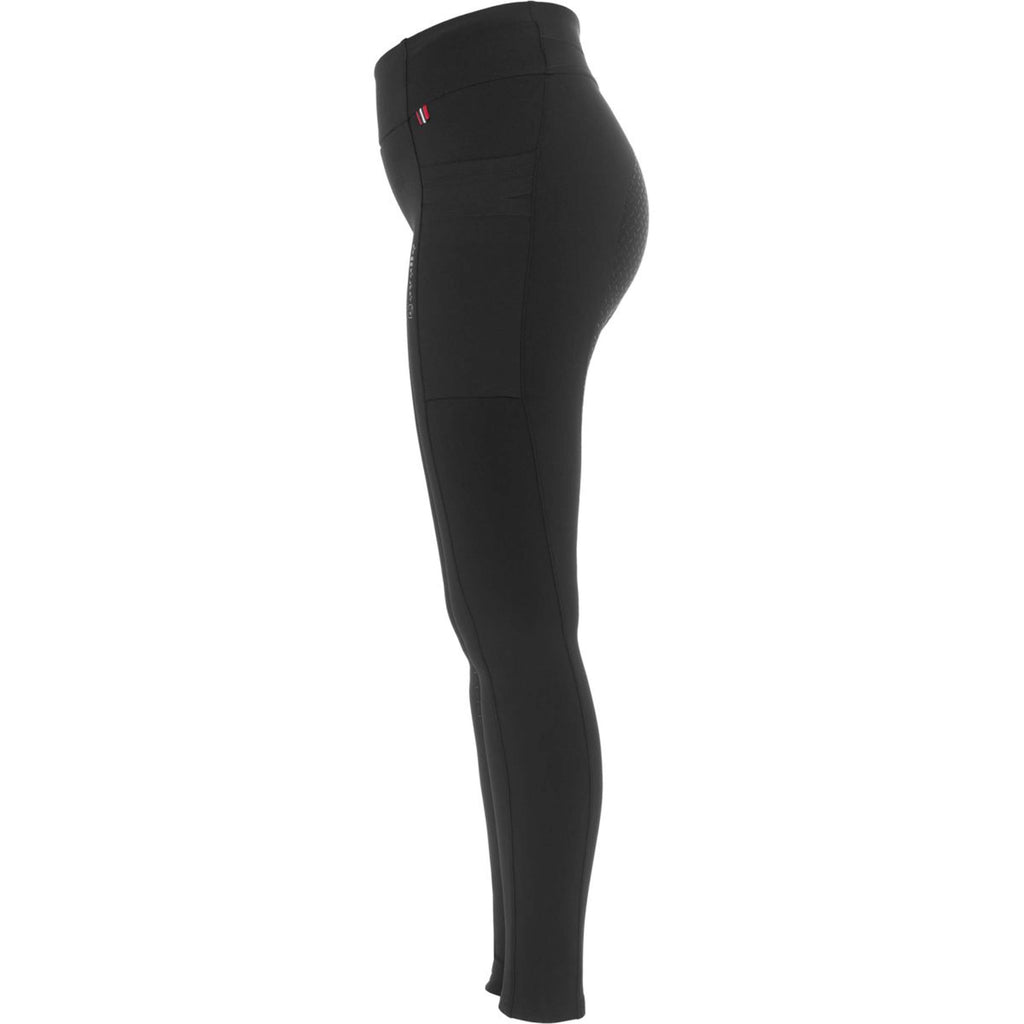 Cavallo Legging d'Équitation CavalLove Grip RL Full Grip Noir
