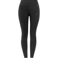 Cavallo Legging d'Équitation CavalLove Grip RL Full Grip Noir