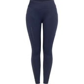Cavallo Legging d'Équitation CavalLenka Grip RL Full Grip Bleu foncé