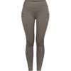 Cavallo Legging d'Équitation CavalLenka Grip RL Full Grip Mocha Latte