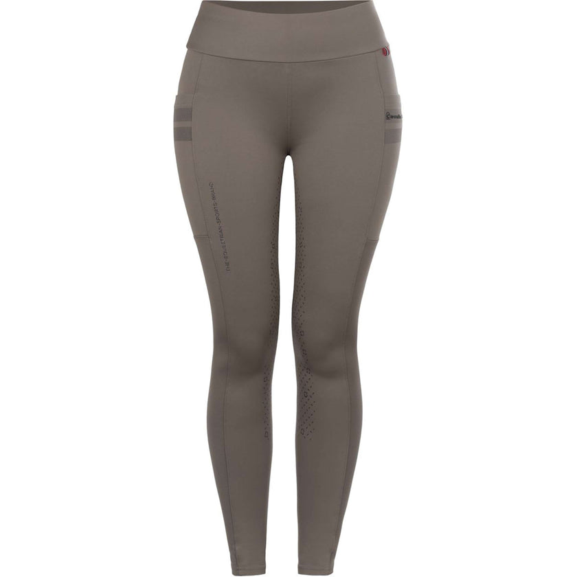 Cavallo Legging d'Équitation CavalLenka Grip RL Full Grip Mocha Latte Cavallo Legging d'Équitation CavalLenka Grip RL Full Grip Mocha Latte