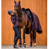 Cavallo Gilet d'Entraînement CavalDaphne Dusty Plum