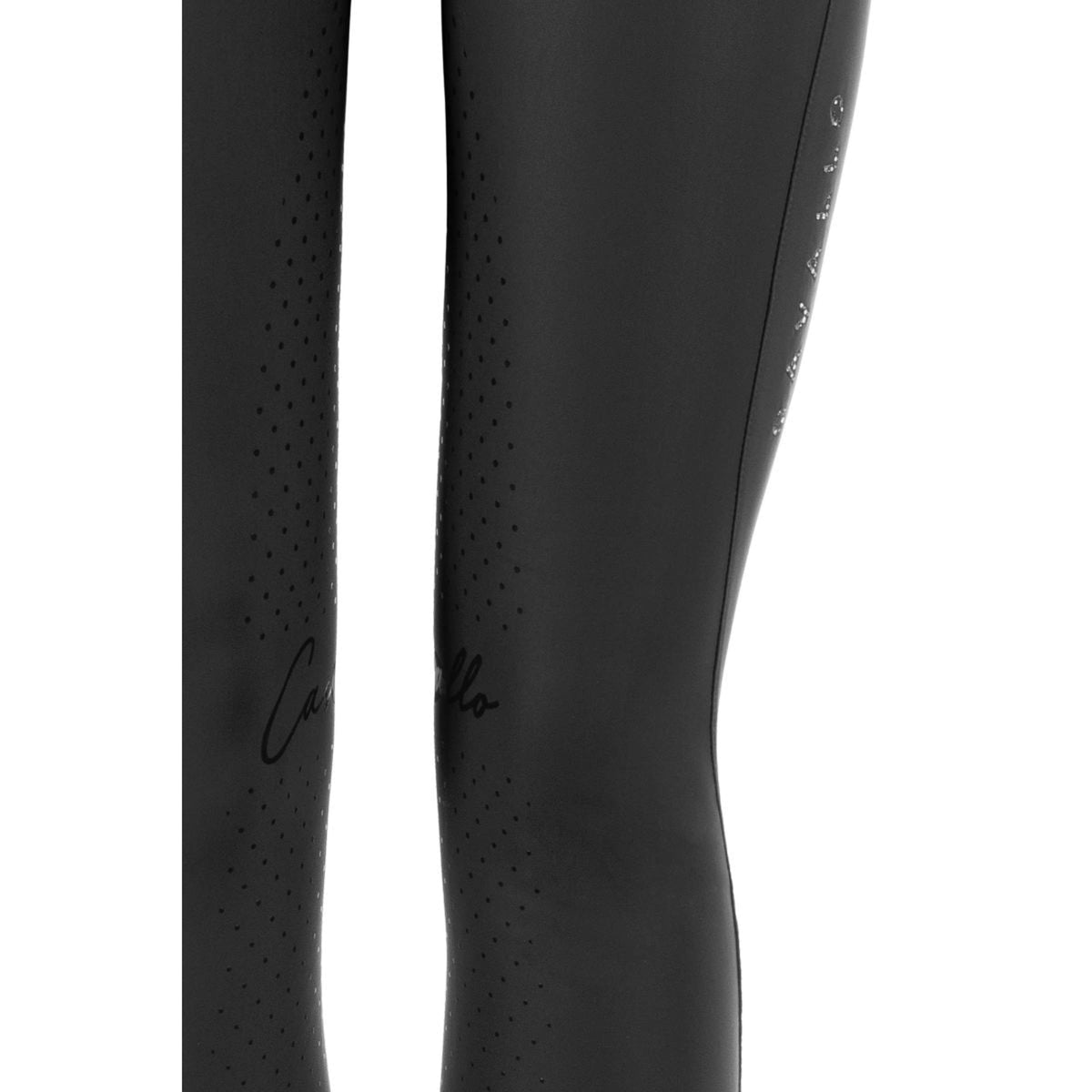 Cavallo Pantalon d'Équitation CavalClaire Grip Noir