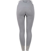 Cavallo Pantalon d'Équitation CavalClaire Grip Argent Gris