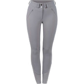 Cavallo Pantalon d'Équitation CavalClaire Grip Argent Gris