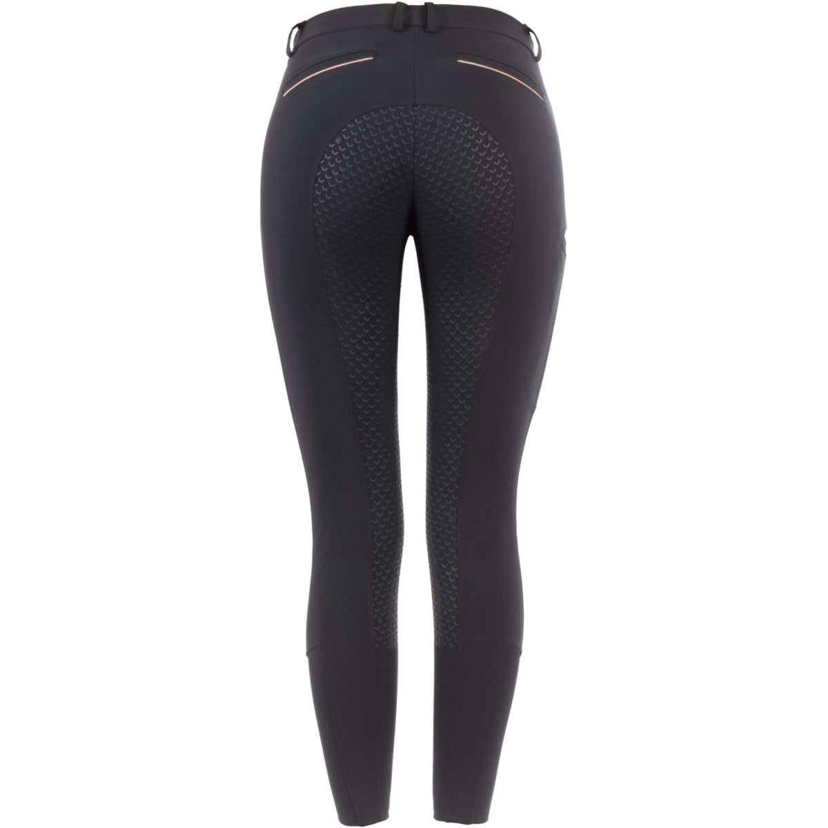 Cavallo Pantalon d'Équitation CavalCheyenne Grip Mobile Noir