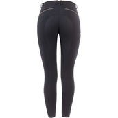 Cavallo Pantalon d'Équitation CavalCheyenne Grip Mobile Noir