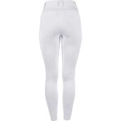 Cavallo Legging d'Équitation CavalCandera Grip Mobile Blanc