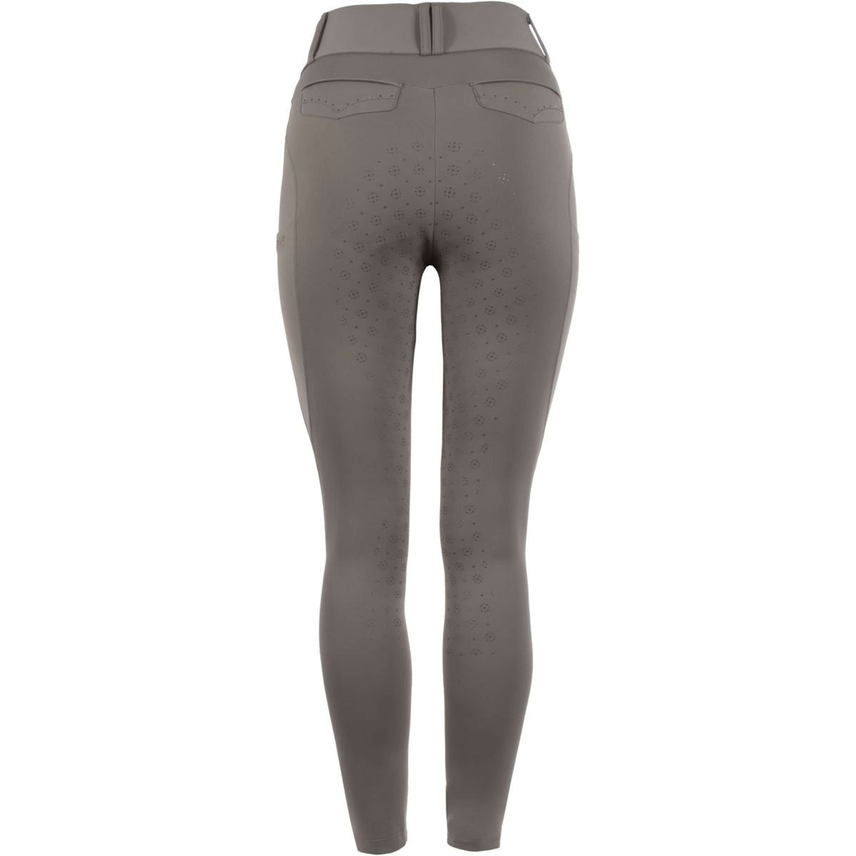 Cavallo Legging d'Équitation CavalCandera Grip Mobile Sepia Olive