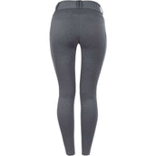 Cavallo Pantalon d'Équitation Cavalcandera Grip Mobile Full Grip Acier