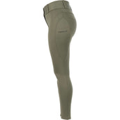 Cavallo Pantalon d'Équitation Cavalcandera Grip Mobile Full Grip Tea Leaf