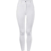 Cavallo Legging d'Équitation CavalCandera Grip Mobile Blanc