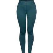 Cavallo Pantalon d'Équitation CavalCandera Grip Mobile Full Grip Dark Peacock