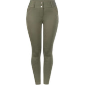 Cavallo Pantalon d'Équitation Cavalcandera Grip Mobile Full Grip Tea Leaf