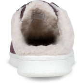 Cavallo Baskets à Enfiler CavalDede avec Talon Ouvert Dusty Plum