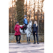 Cavallo Ingrid Klimke Bodychauffant CavalKiki Blue Ciel