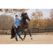 Cavallo Ingrid Klimke Blouson CavalKay Blue Ciel