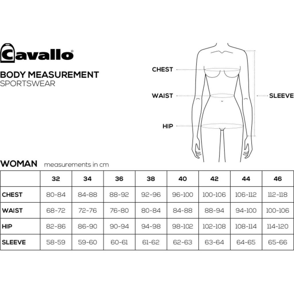 Cavallo Chemise CavalBria Longues Manches Noir