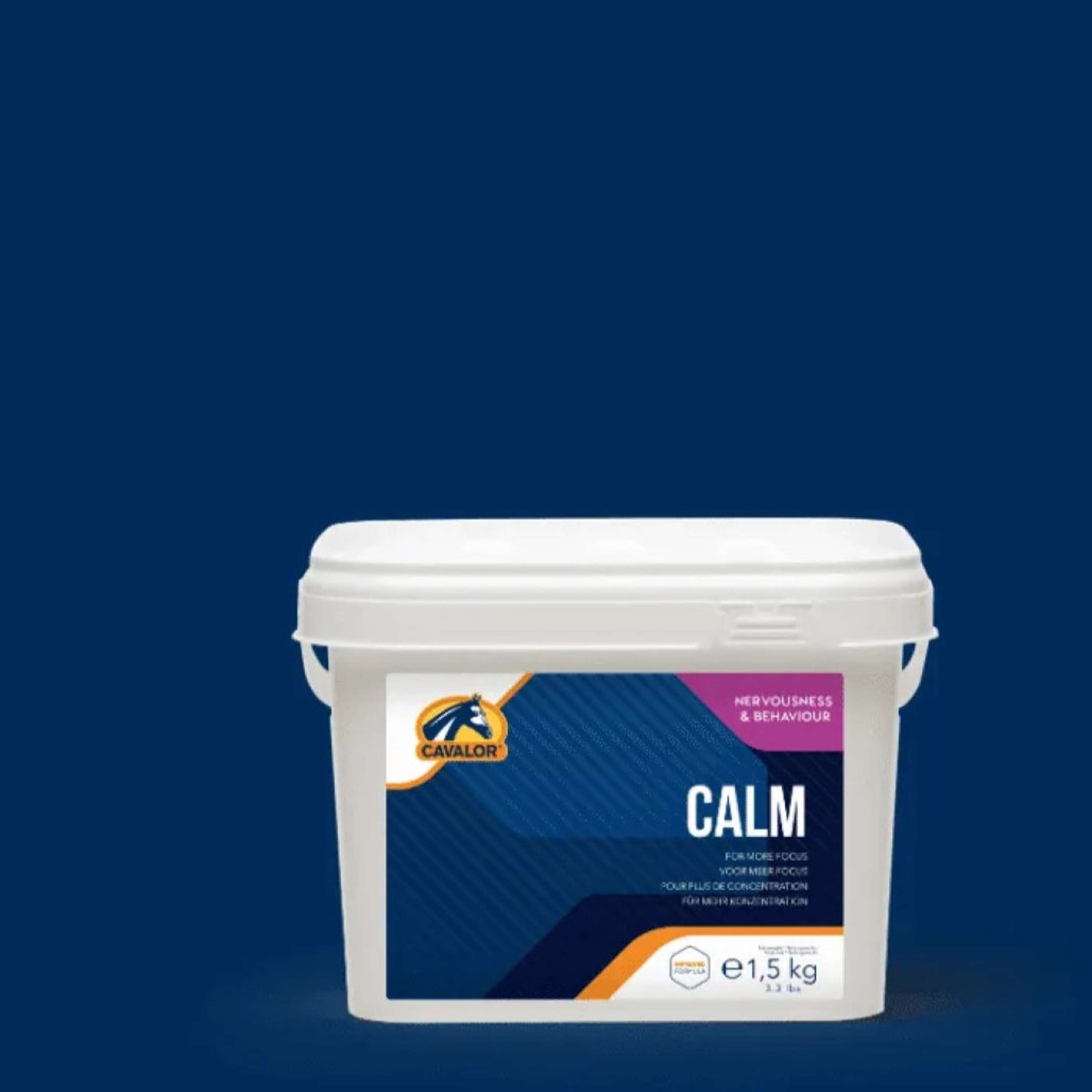 Cavalor Produit Calmant Calm