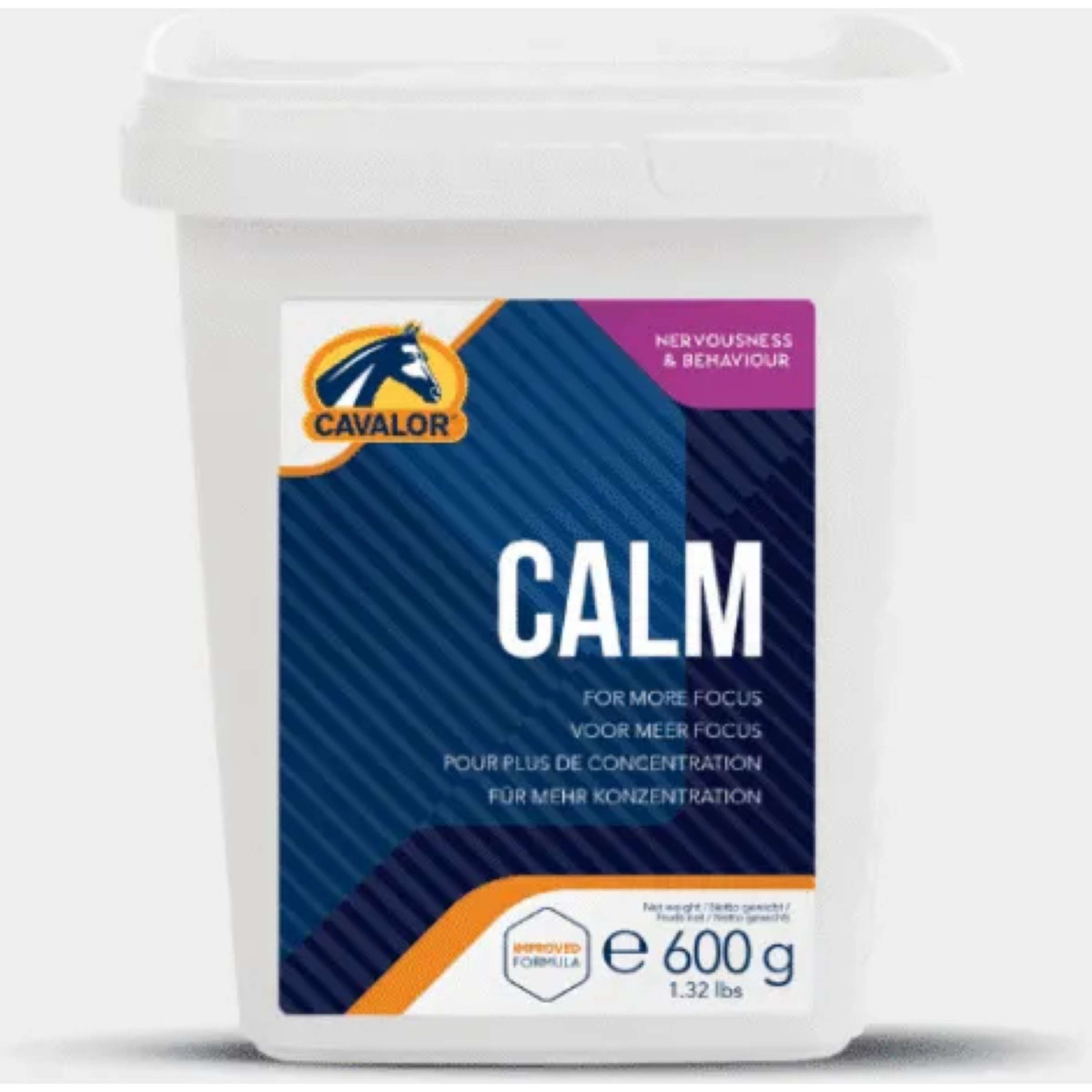 Cavalor Produit Calmant Calm