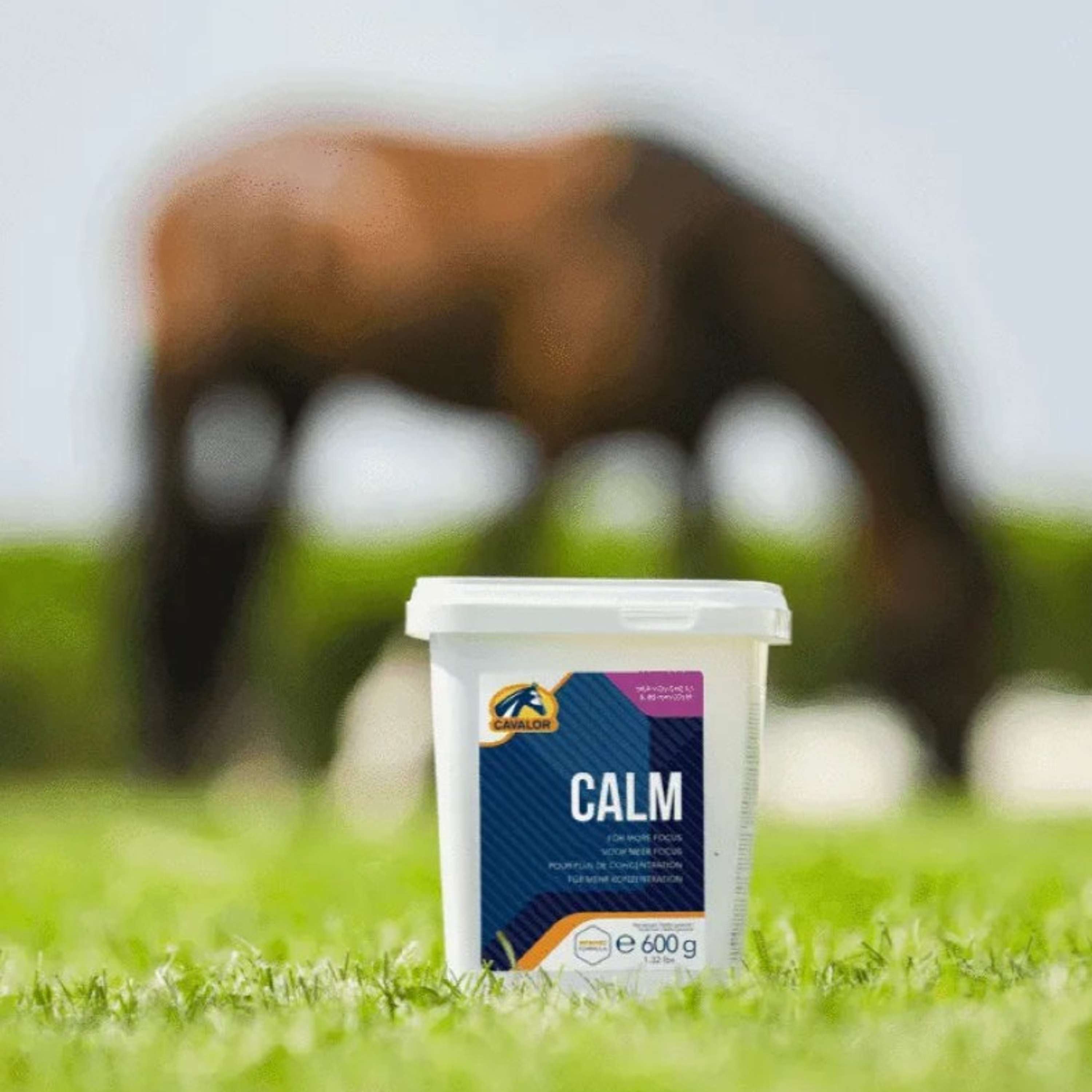 Cavalor Produit Calmant Calm