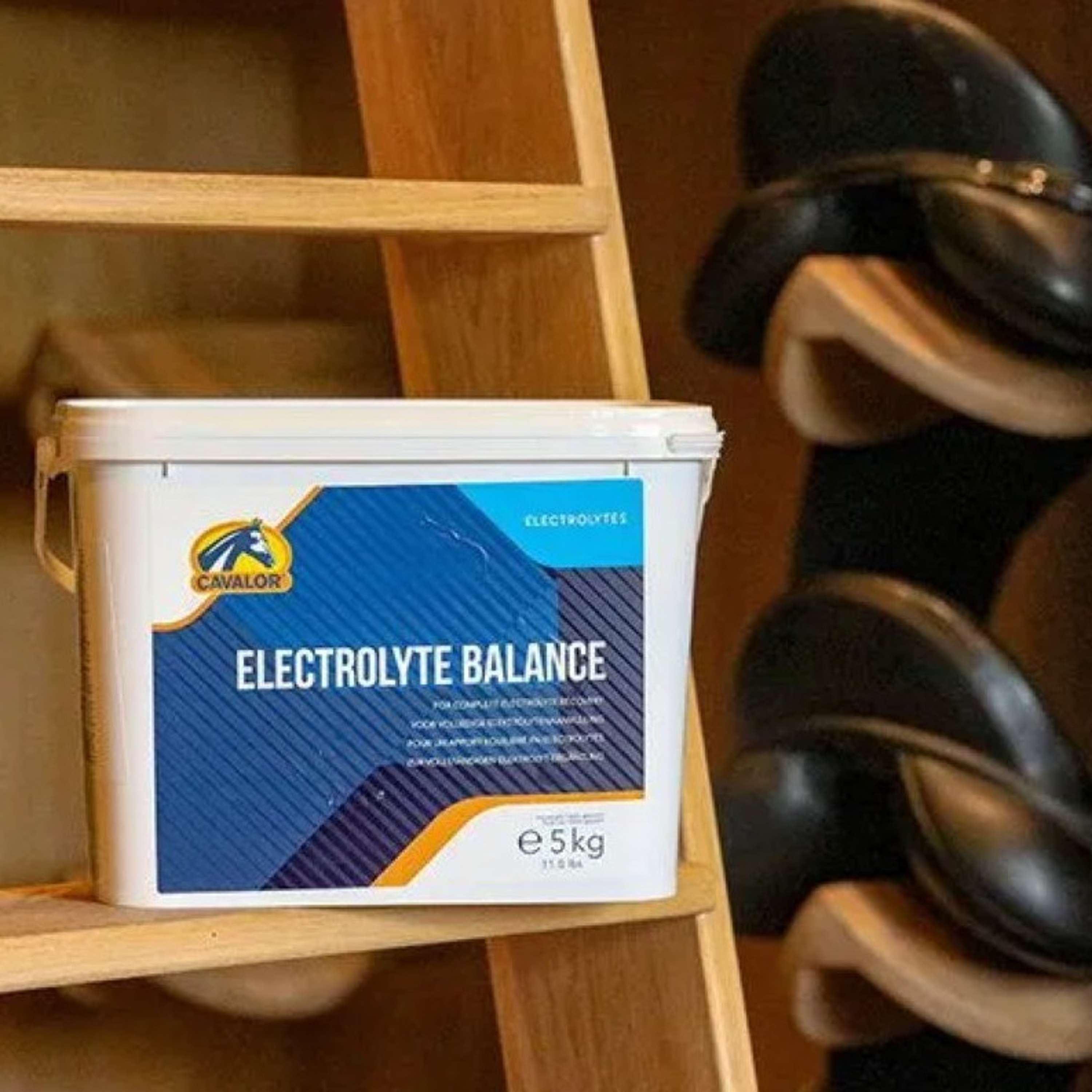 Cavalor Electrolytes Electolyte Balance