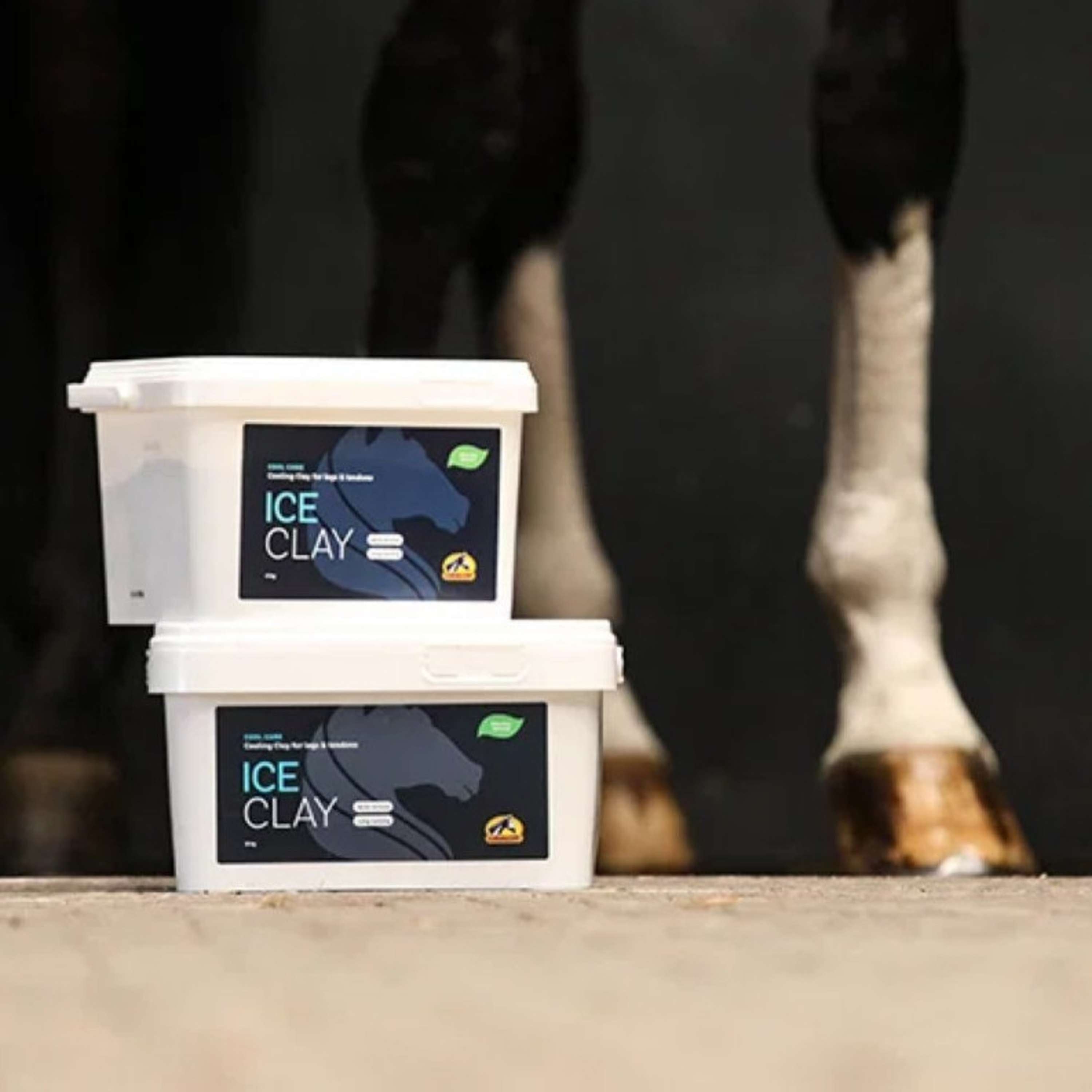 Cavalor Ice Clay
