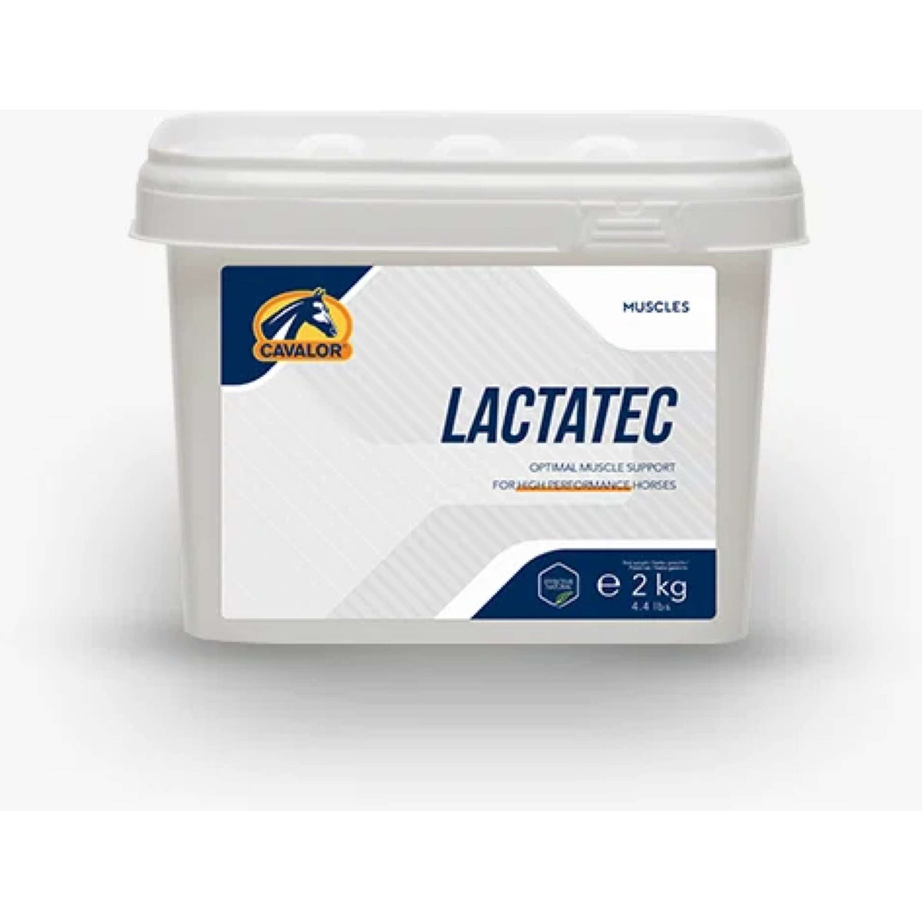 Cavalor Lactatec