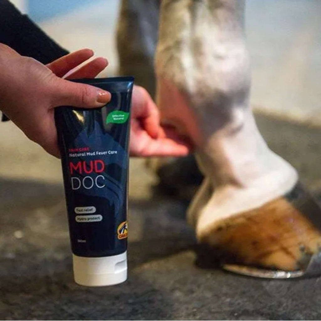 Cavalor MudDoc Pommade pour Chevaux