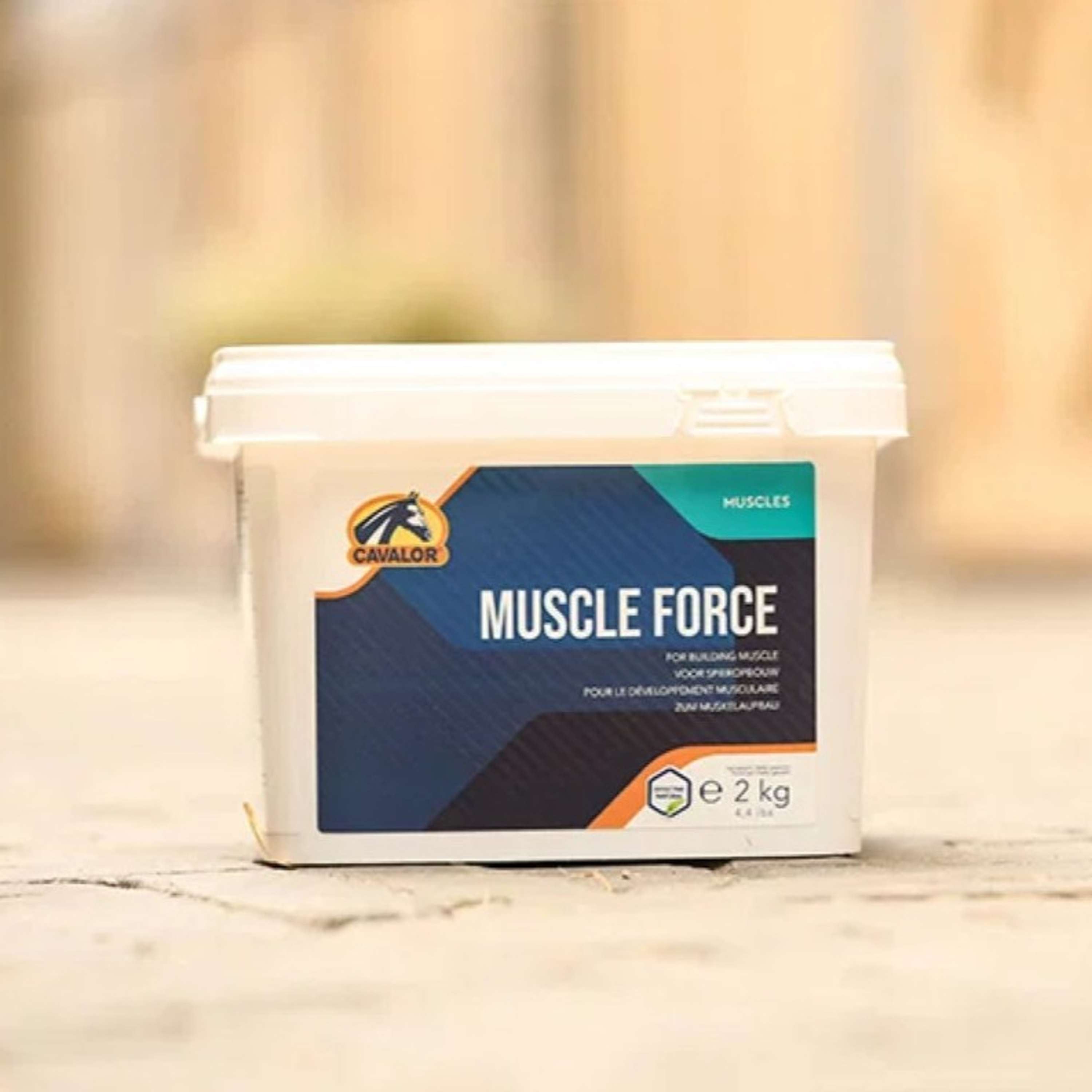 Cavalor Muscle Force