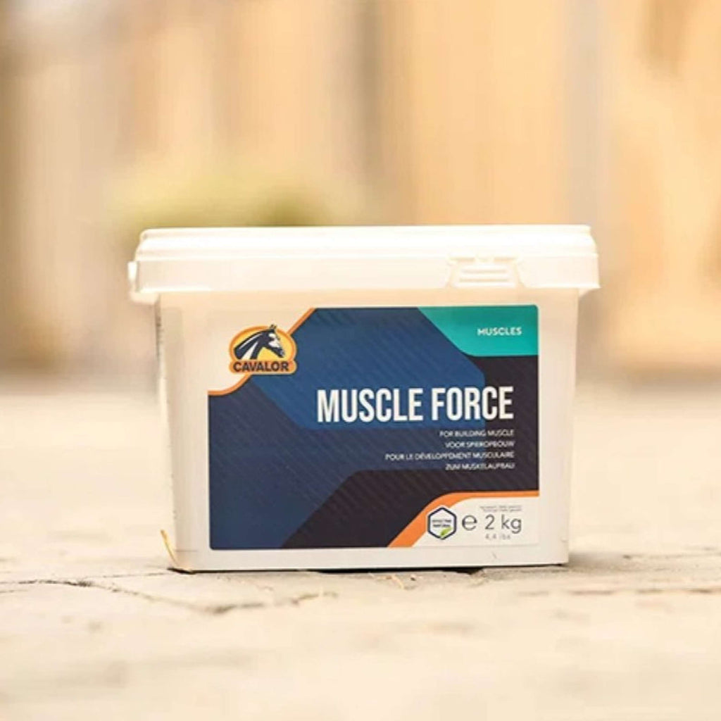 Cavalor Muscle Force