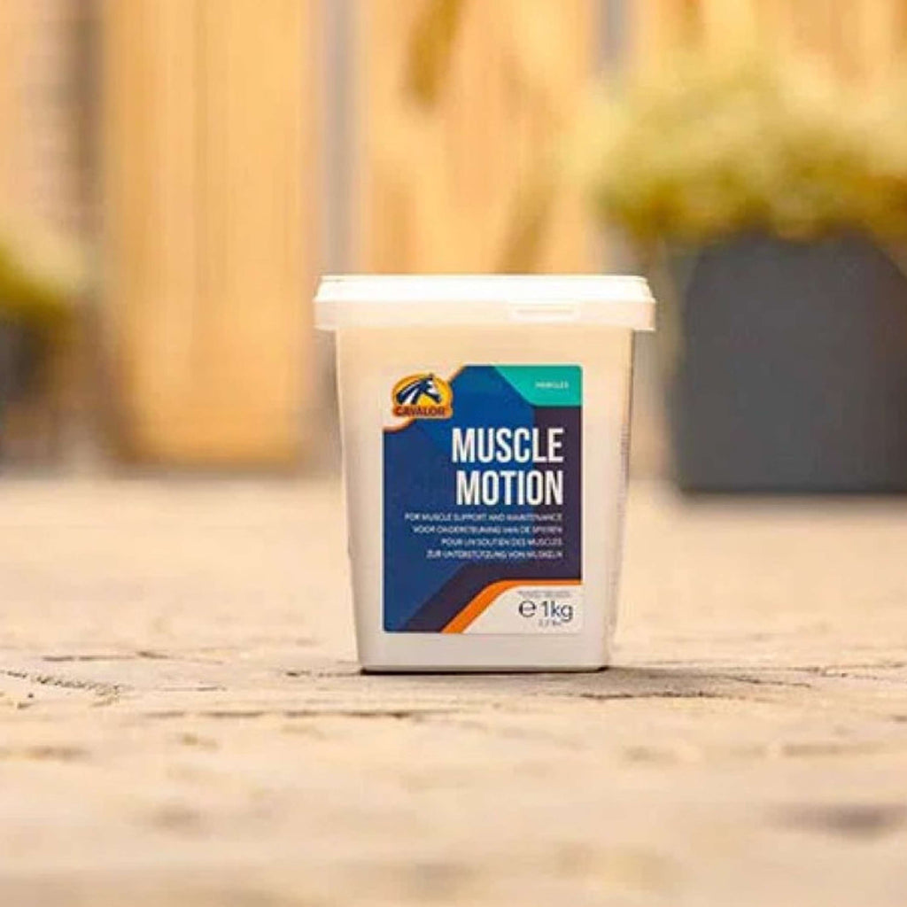 Cavalor Muscle Motion
