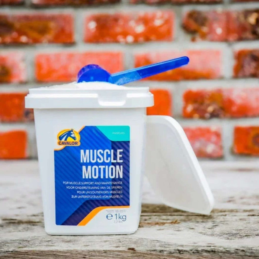Cavalor Muscle Motion
