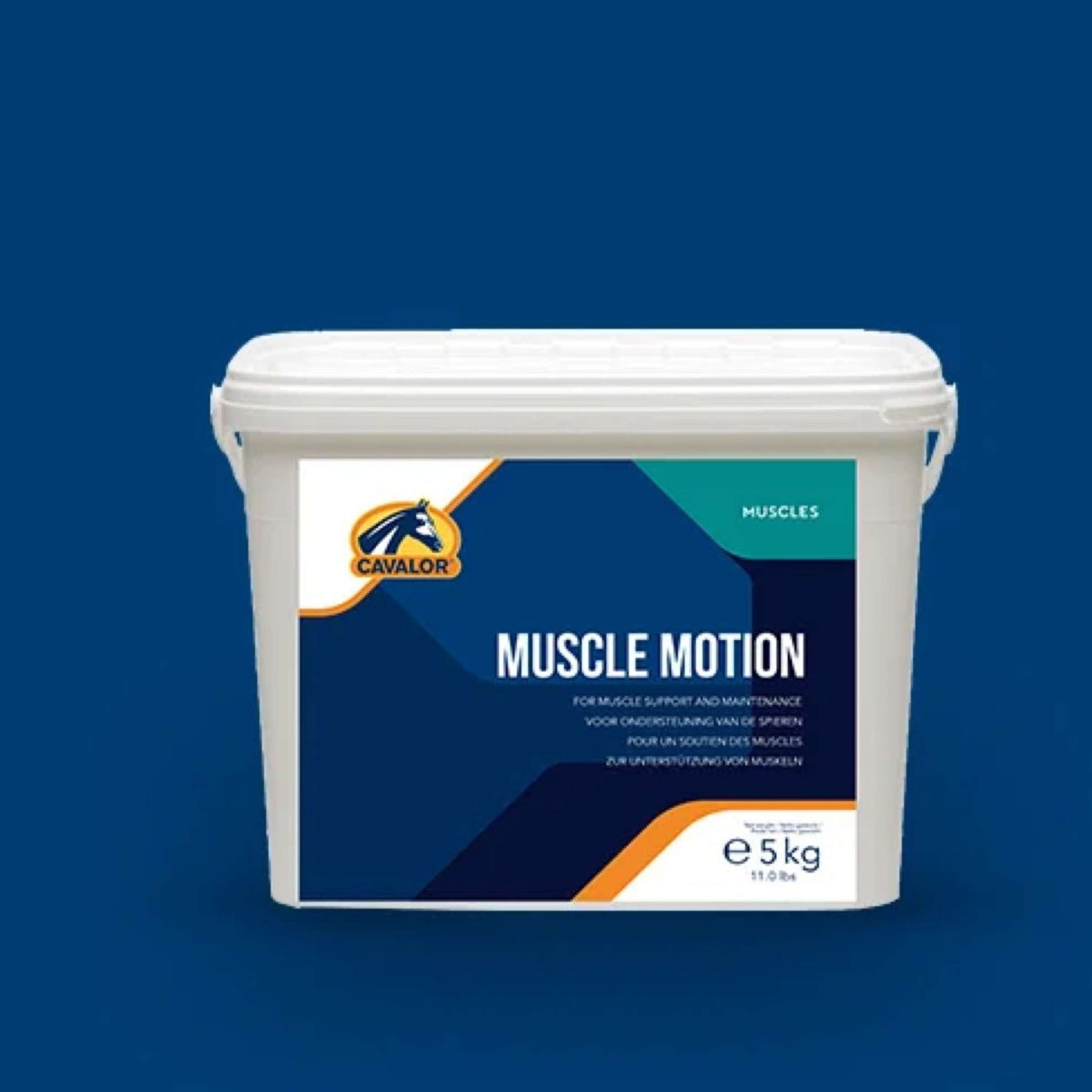 Cavalor Muscle Motion
