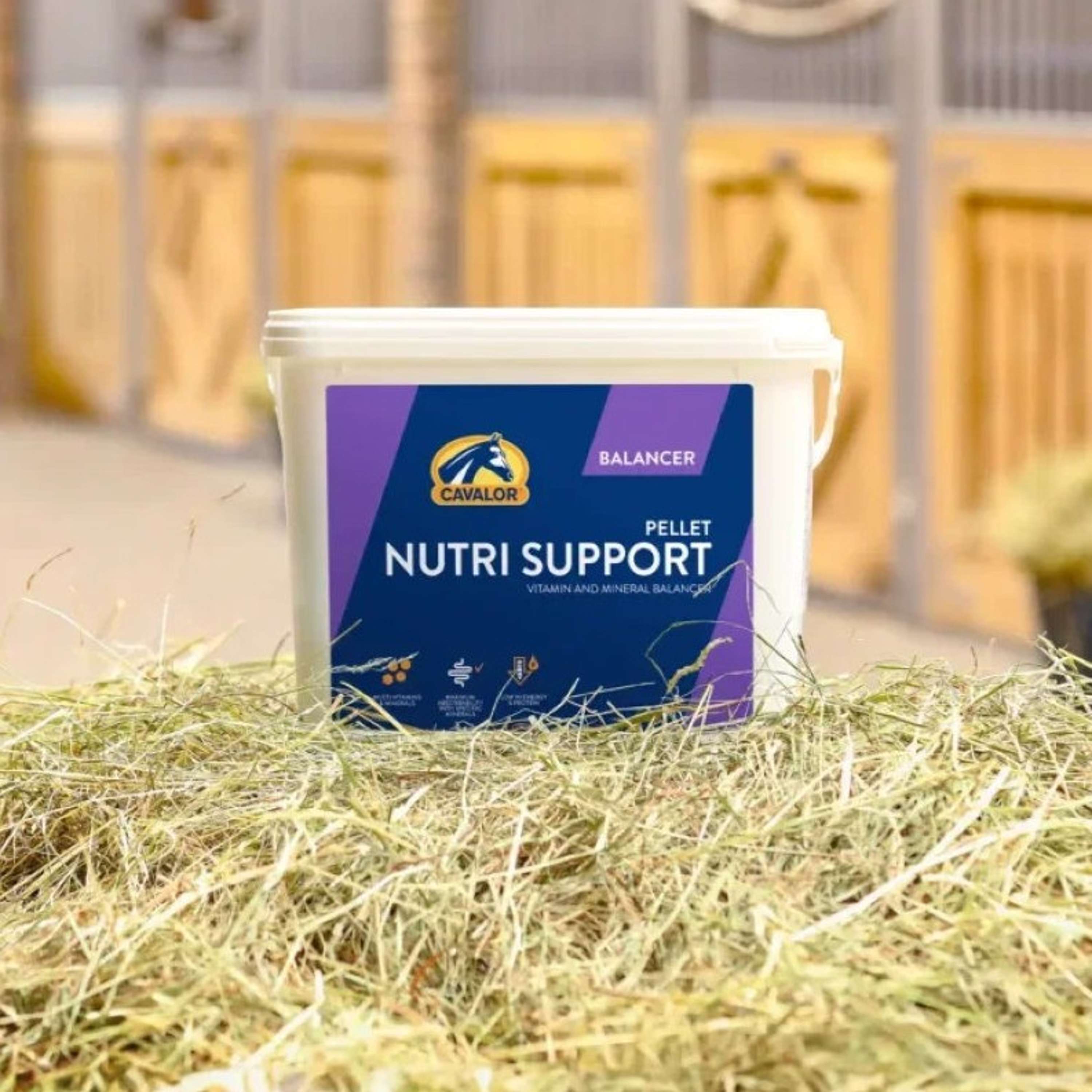 Cavalor Mélange de Granulés Nutri Support