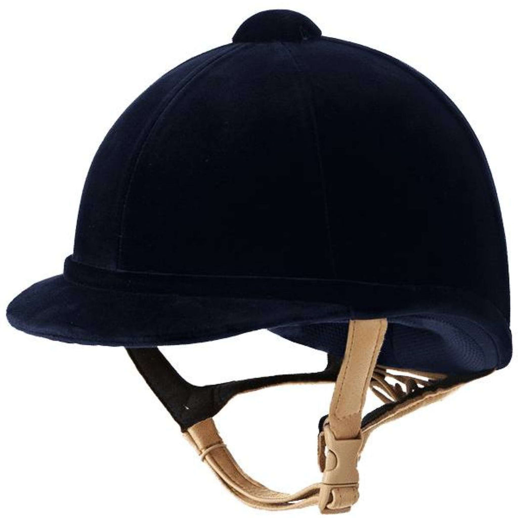 Charles Owen Bombe Hampton Marin