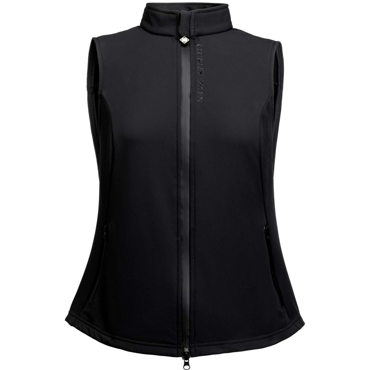 Charles Owen Gilet de Protectin Eclipse Noir