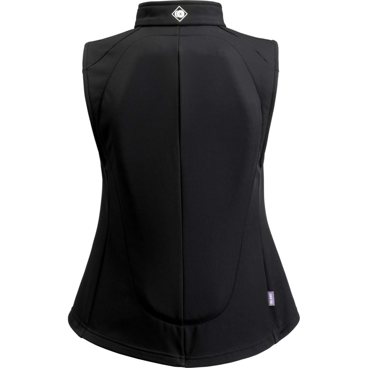 Charles Owen Gilet de Protectin Eclipse Noir